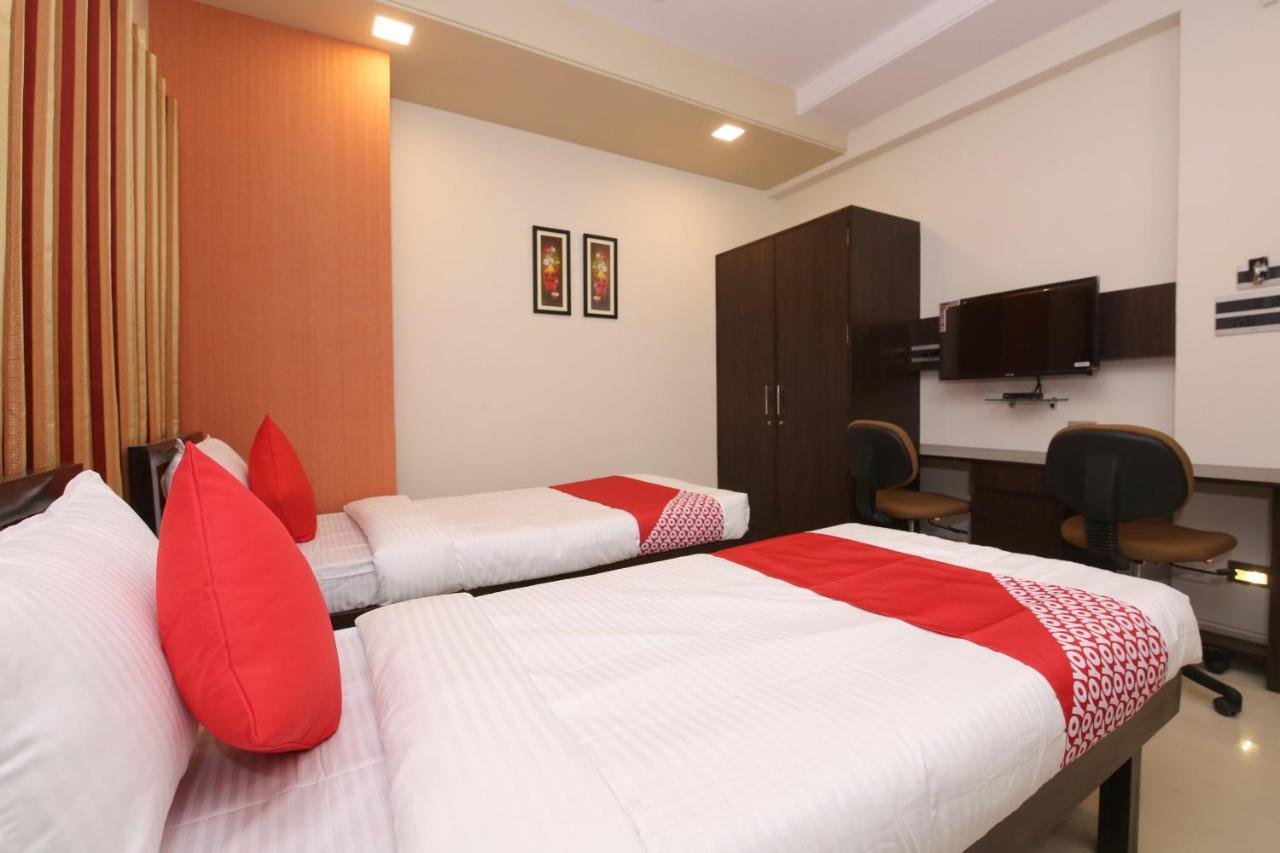 Capital O 36691 Hotel Aashirwad Inn Jabalpur Exterior foto